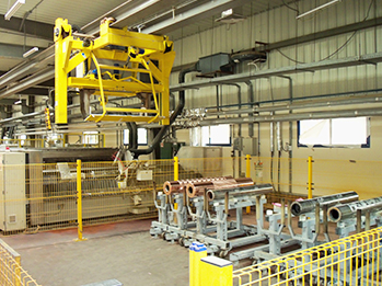  Plating line from trusted suppliers
